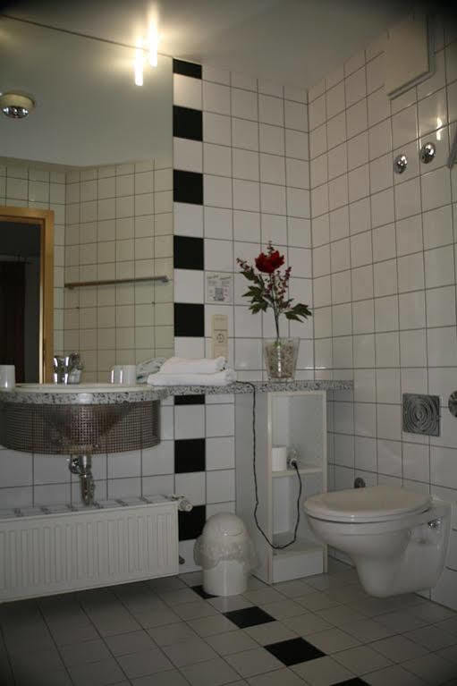 C-You Hotel Chemnitz Exteriör bild