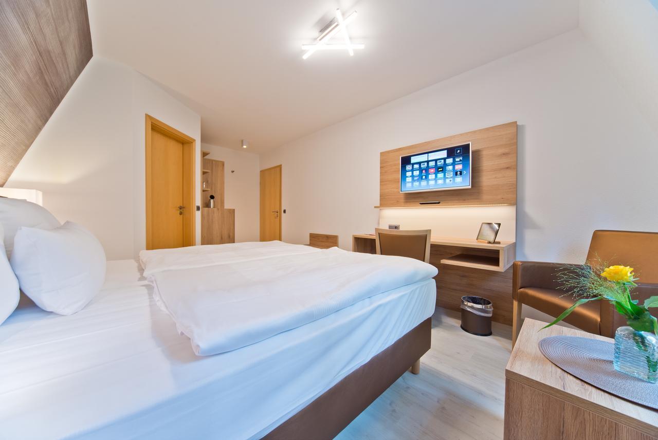C-You Hotel Chemnitz Exteriör bild